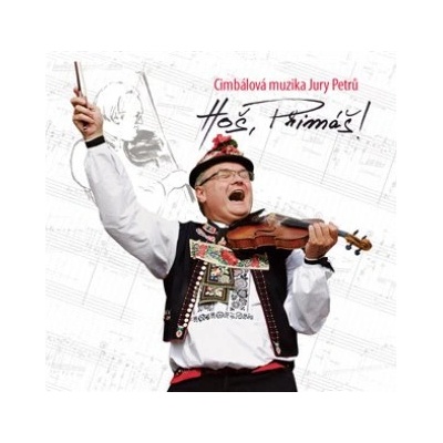CM JURY PETRU: HOS, PRIMAS! CD