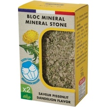 Zolux Eden Minerálny kameň pre hlodavce s púpavou 2 x 100 g