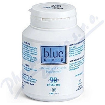 Catalysis BlueCap 90 kapsúl