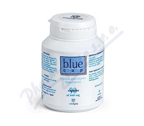 Catalysis BlueCap 90 kapsúl