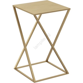 Image 1 of Luminex Стойка за цветя 40x24 см златист (LU0436)