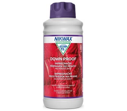 NIKWAX DOWN PROOF 1000 ml