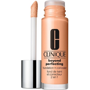 Clinique Beyond Perfecting Foundation + korektor make-up + korektor 11 Honey 30 ml