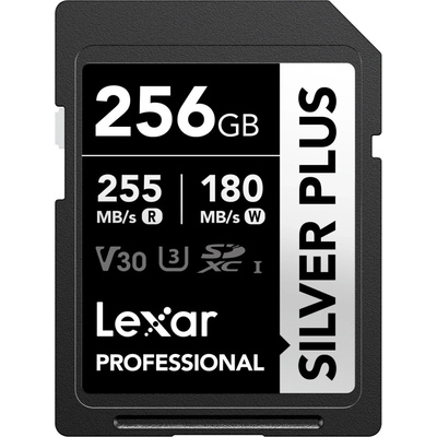 Lexar SDXC 256 GB SDSIPL256G-BNNNG