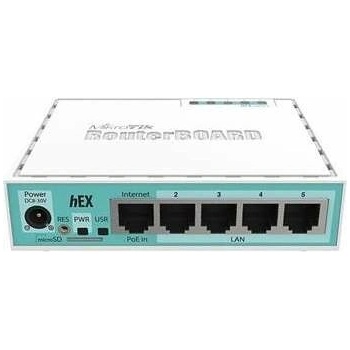 Mikrotik RB750Gr3
