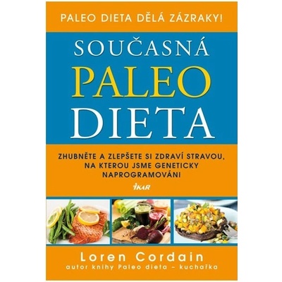 Současná paleo dieta - Loren Cordain