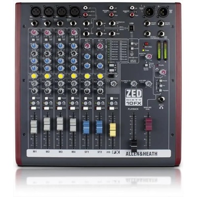 Allen & Heath ZED 60-10FX