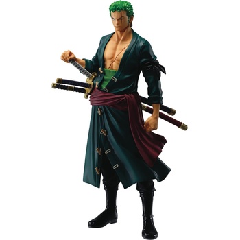 Banpresto Статуетка Banpresto Animation: One Piece - Roronoa Zoro (Beyond The Trials) (Ichibansho), 25 cm (185390)