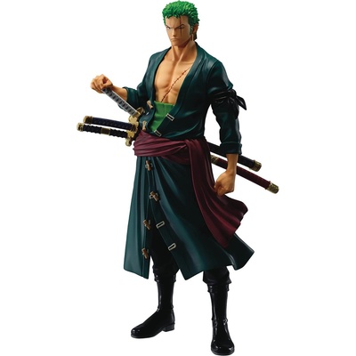 Banpresto Статуетка Banpresto Animation: One Piece - Roronoa Zoro (Beyond The Trials) (Ichibansho), 25 cm (185390)