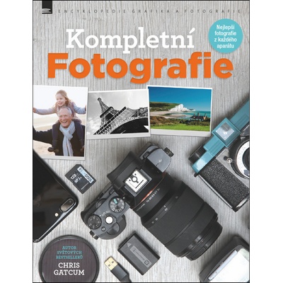 Kompletní Fotografie - Chris Gatcum