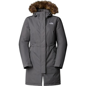 The North Face Дамско палто The North Face Women's Zaneck Parka Coat - Smoked Pearl - размер XS (102-4897-0111)