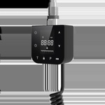 Mexen FA-F електрически нагревател с Wi-Fi, 300 W, черен - W953-0300-70 (W953-0300-70)
