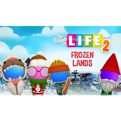 Marmalade Game Studio The Game of Life 2 Frozen Lands World DLC (PC)