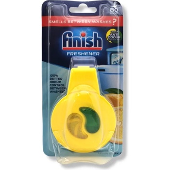 Finish ароматизатор за съдомиялна машина, Лимон, 4мл, 1 брой