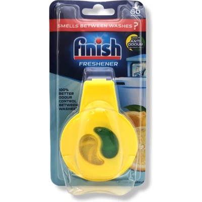Finish ароматизатор за съдомиялна машина, Лимон, 4мл, 1 брой