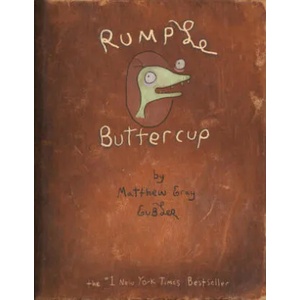 Rumple Buttercup: A Story of Bananas, Belonging, and Being Yourself Heirloom Edition (ISBN: 9780593480427)