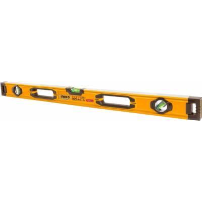 Ingco HSL08180 Vodováha 1800mm ALU 3 libely