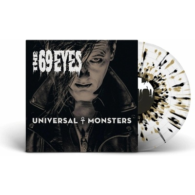 69 EYES, THE - UNIVERSAL MONSTERS SPLATTER LTD. LP