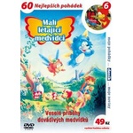 DM discont Malí létající medvídci 6 - DVD (019149)