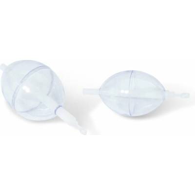 Uni Cat podvodný plavák Inline waterball Priehľadný 20g