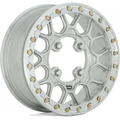 Kmc Powersports KS435 GRENADE BEADLOCK FORGED 6x15 4x156 ET38 Raw machined Forged
