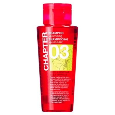 Mades Cosmetics Chapter 03 Berry & Amaryllis шампоан за обем 400 ml Tester