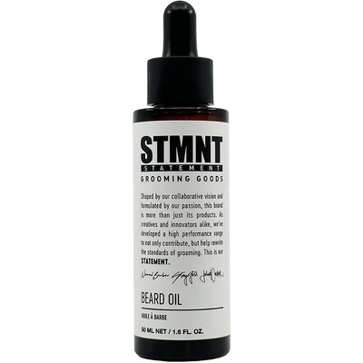 STMNT Grooming olej na vousy 50 ml