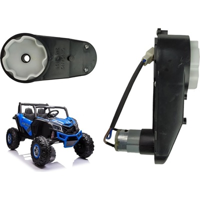 Lean Cars Motor 24V 5000 otáčiek za minútu pre vozidlo XMX613