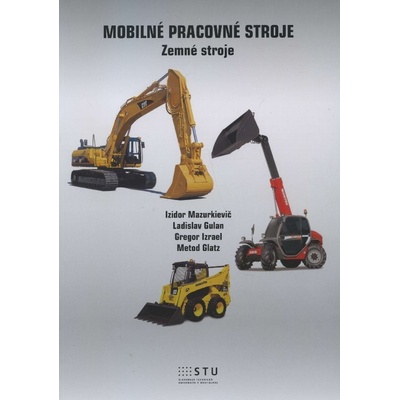 Mobilné pracovné stroje