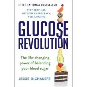 Glucose Revolution (ISBN: 9781668022122)