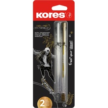 Kores K11 Pen M čierne 2 ks