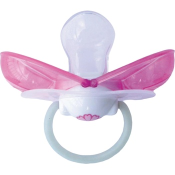 Image 1 of Elemed Биберон 0-6 мес. Elemed BP721-1C, розов