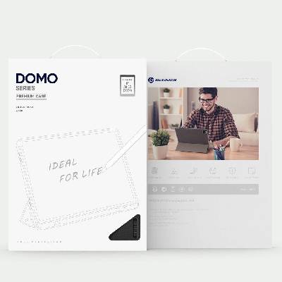 DUX 77906 DUX DOMO Apple iPad Air 13 2024 čierne