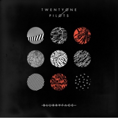 TWENTY ONE PILOTS: BLURRYFACE LP