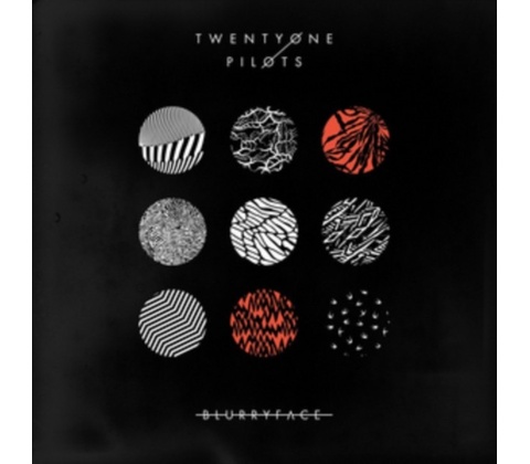 TWENTY ONE PILOTS: BLURRYFACE LP
