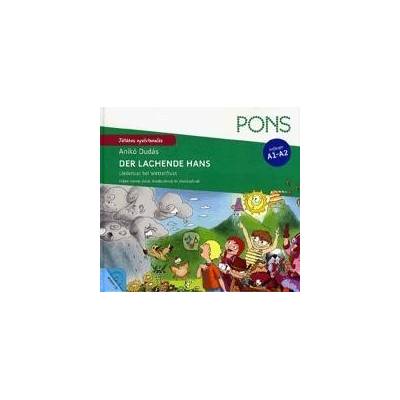 PONS Der lachende Hans - Liederlust bei Wetterfrust mit CD