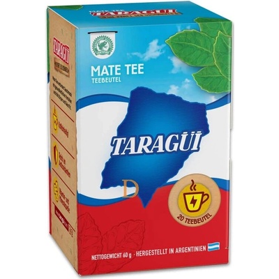 Taragui 20 x 3 g