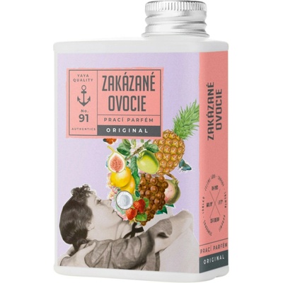 SOAPHORIA Zakázané ovoce eko prací parfém 150 ml