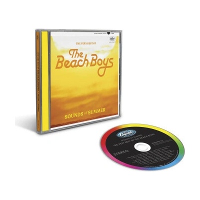 BEACH BOYS - SOUNDS OF SUMMER: THE VERY BEST OF CD