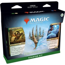 Wizards of the Coast Magic The Gathering Bloomburrow Starter Kit