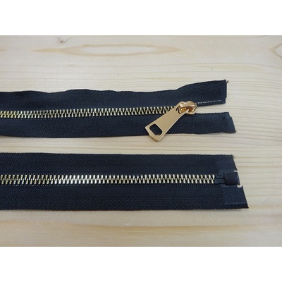 Zips ozdobný 65cm deliteľný