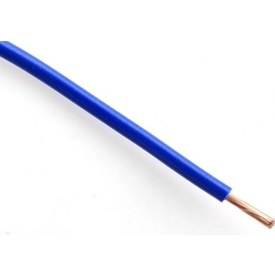 NKT CYA H05V-K 1 tmavě modrý 1 m