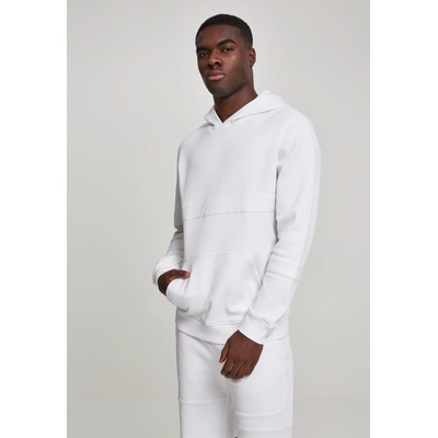 Urban Classics Мъжки бял суичър Urban ClassicsUB-TB2714-00220 - Бял, размер XXL