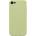 Holdit Гръб Holdit Silicone Case за iPhone 7/8/SE - Kiwi