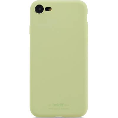 Holdit Гръб Holdit Silicone Case за iPhone 7/8/SE - Kiwi