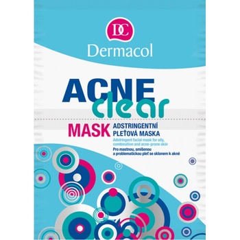 Dermacol Dermaclear Mask 16 g