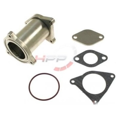 Kit na zaslepení EGR ventilu TurboWorks VW, Audi, Seat, Škoda 1.4/1.9/2.0 TDi BLS, BNM, BMM, BMP