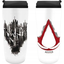 Fantasyobchod Cestovní hrnek Assassin s Creed Logo 350 ml
