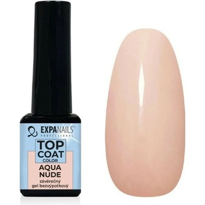 Expa Nails Quick finish gel Aqua Nude 5ml