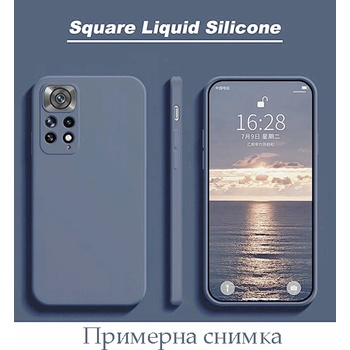 SL Силиконов Кейс Samsung Galaxy A73 5G - Син (S17 A2) (g15926)